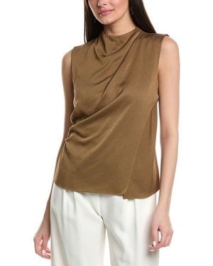 A.L.C. Amira Top - Brown