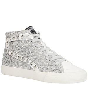 Vintage Havana Bailey High 14 Trainer - White