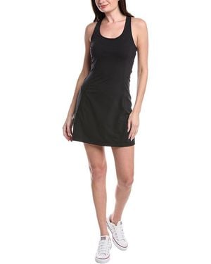 light blue dress mini LAVELLE MINI DRESS