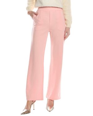 Gracia Fitted Stretch Pant - Pink