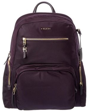 Tumi Caren Backpack - Purple