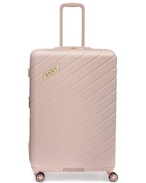 DKNY Bias 28" Expandable Upright - Pink