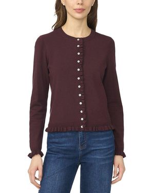 Cece Cardigan - Purple