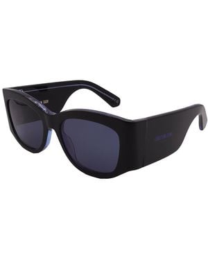 Dior Nuit S11 54Mm Sunglasses - Blue