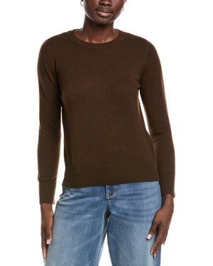 NYDJ Cashmere Sweater - Brown