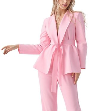Adele Berto Blazer - Pink