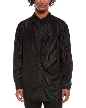 Valentino Silk Shirt - Black