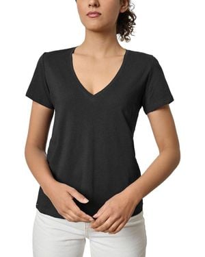 Lilla P V-Neck Shirt - Black