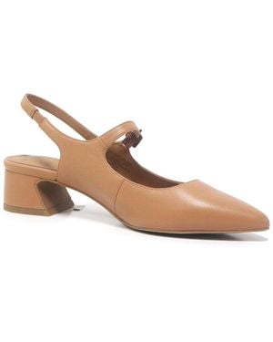 Gentle Souls Gladys Leather Pump - Multicolor