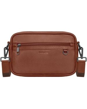 CHAMPS Onyx Camera Bag - Brown