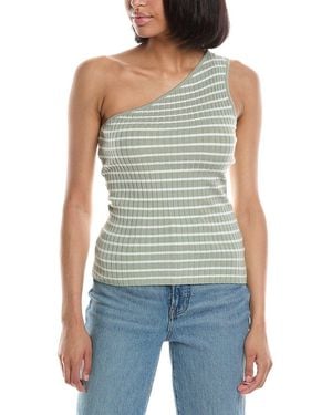 city sleek Top - Blue