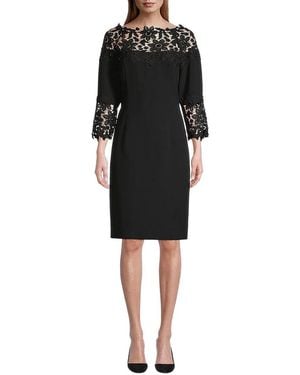 Shani Mini Dress - Black