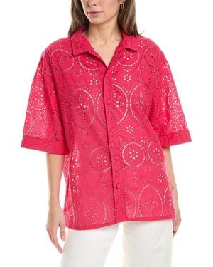 Charo Ruiz Isma Blouse - Red
