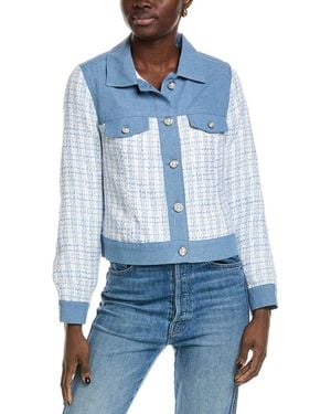 Nanette Lepore Jacket - Blue