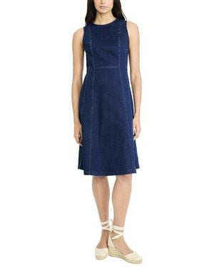 Maggy London Mini Dress - Blue