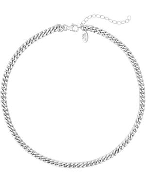 Electric Picks Plated Leo Chain - Metallic