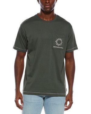 Scotch & Soda Graphic T-Shirt - Green