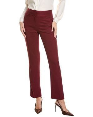 Tahari Pant - Red