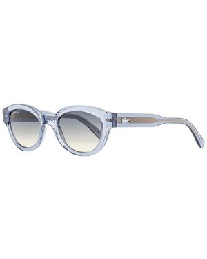 Lacoste L6024S 52Mm Sunglasses - Blue