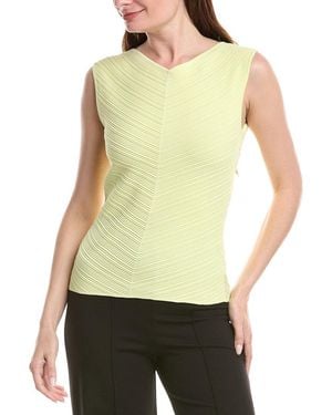 BOSS Faitini Top - Green