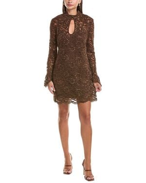 Walter Baker Lena Dress - Brown
