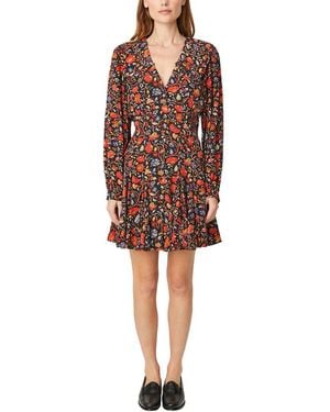 RHODE Wendy Dress - Red