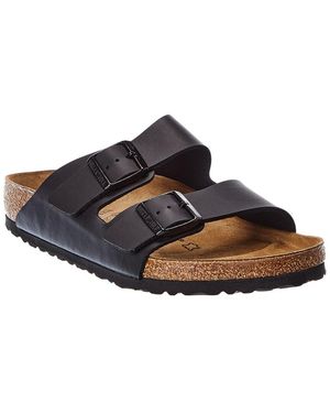 Birkenstock Arizona Birko-Flor Sandal - Brown