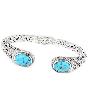 Samuel B. Persian Bracelet - Blue