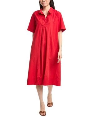 knee length dresses for ladies Tall T-Shirt Maxi Dress main image 0