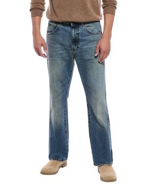 BLK DNM Straight Jean - Blue