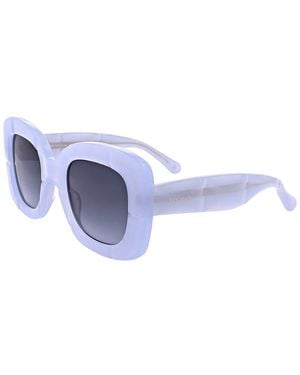 Kate Spade Josey 50Mm Sunglasses - Blue