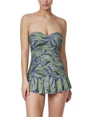 Gottex Sweetheart Swim Dress - Blue