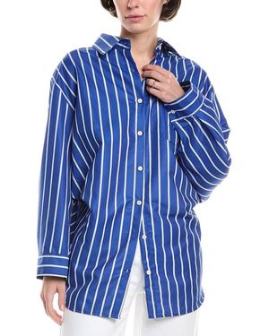 Madison Miles Shirt - Blue
