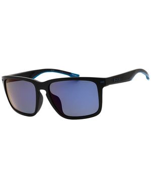 BOSS Boss 1542/F/S 59Mm Polarized - Blue