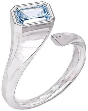 Lab Grown Diamonds 14K 1.01 Ct. Tw. Lab-Grown Diamond Solitaire Ring - White