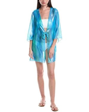 Becca Solar Energy Tunic - Blue