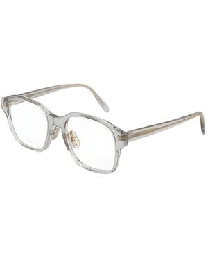 Loewe 53Mm Optical Frames - Metallic