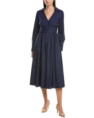 Hutch Cora Shirtdress - Blue