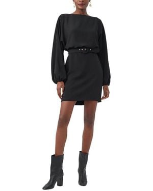 Trina Turk Avory Dress - Black