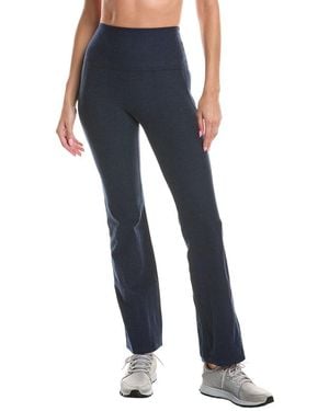Beyond Yoga Spacedye High Waisted Practice Pocket 31In Pant - Blue