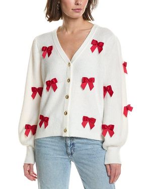 Lilly Pulitzer Zarie Cardigan - White