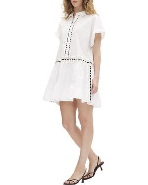 Tanya Taylor Jasmine Dress - White