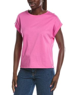Joseph Ribkoff T-Shirt - Pink