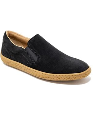 Piloti Slipstream Leather Loafer - Blue