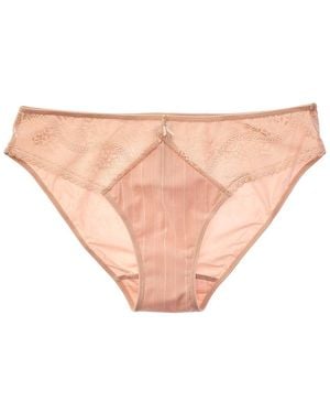 Passionata Maddie Lace Brief - Natural