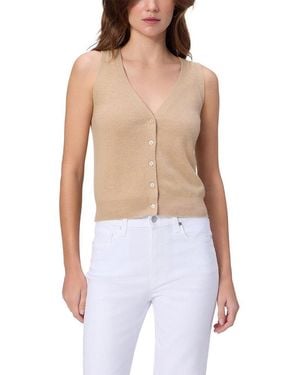 PAIGE Anika Top - White