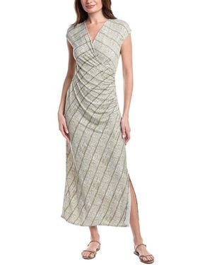 Tommy Bahama Carmela Bungalow Bay Maxi Dress - Green