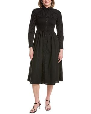 Hutch Ellery Dress - Black
