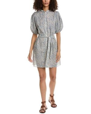 Vanessa Bruno Tanji Mini Dress - White