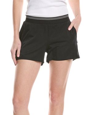 The Upside Lucky Run Short - Black
